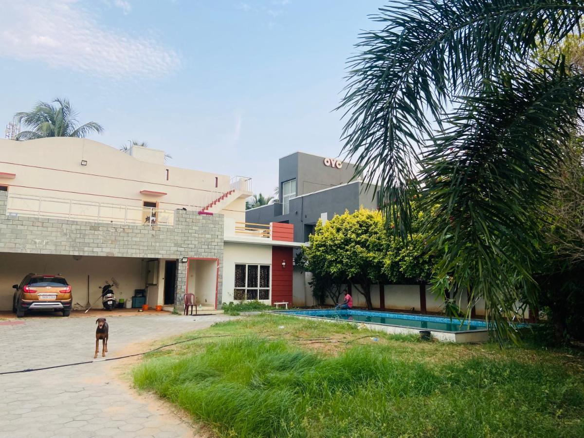 Le Grace Ecr Chennai Exterior photo